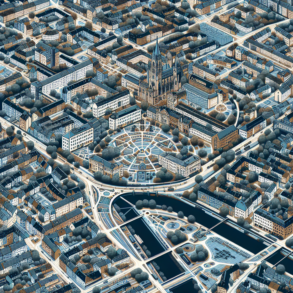 Einfluss von Schulen auf Immobilienpreise in München Altstadt-Lehel